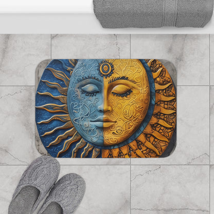 Celestial Harmony Bath Mat