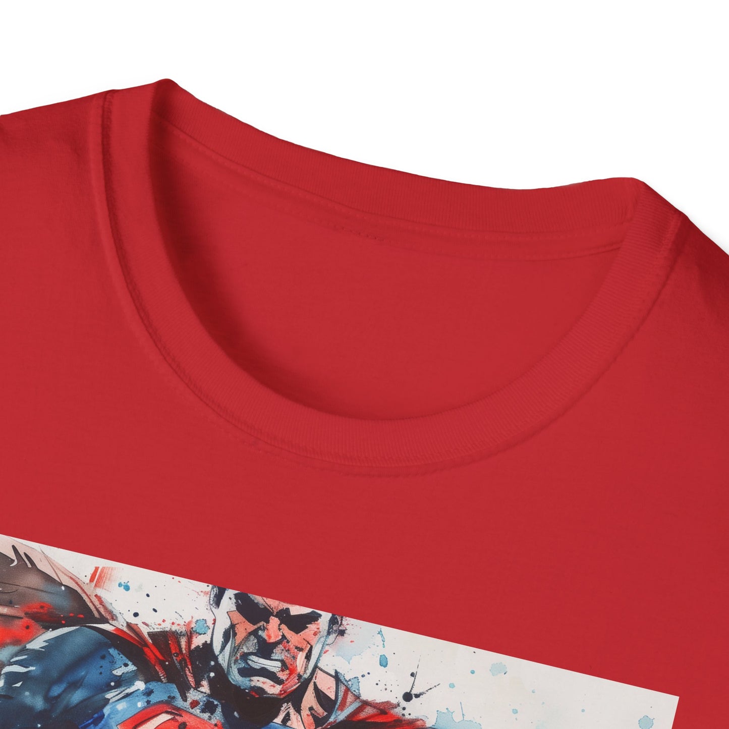 The Man of Steel: Superman Debuts T-Shirt