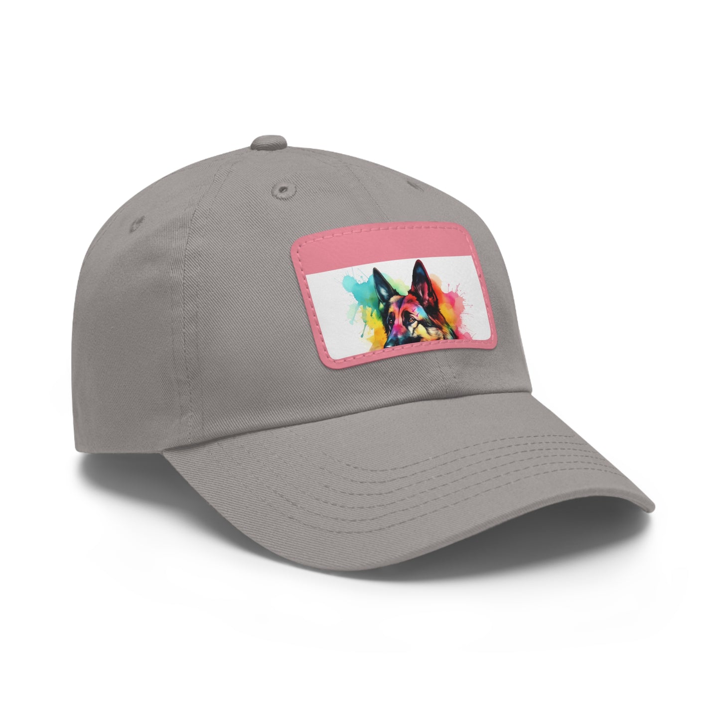 German Shephard Pup Baseball Cap