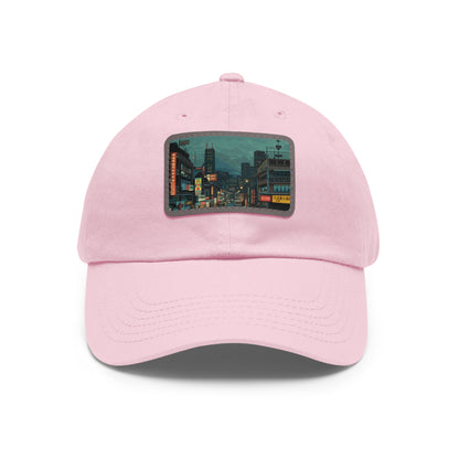 Retro Pixel Player Cap