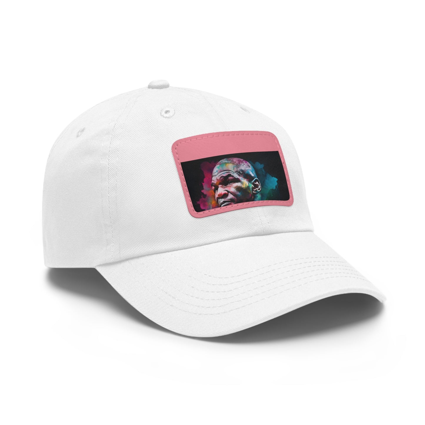 Tyson Neon Splash Baseball Cap