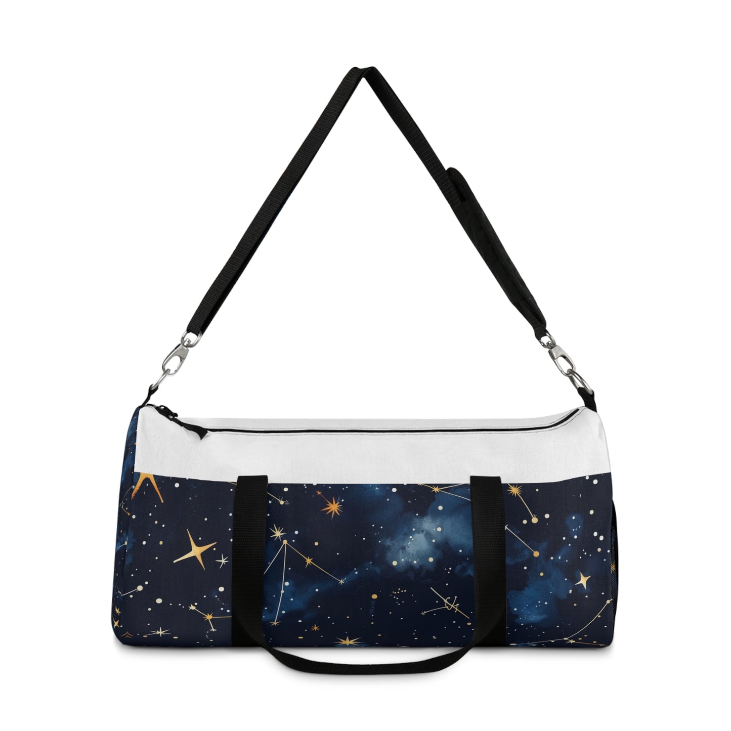 Stellar Constellation Stars Duffel Bag