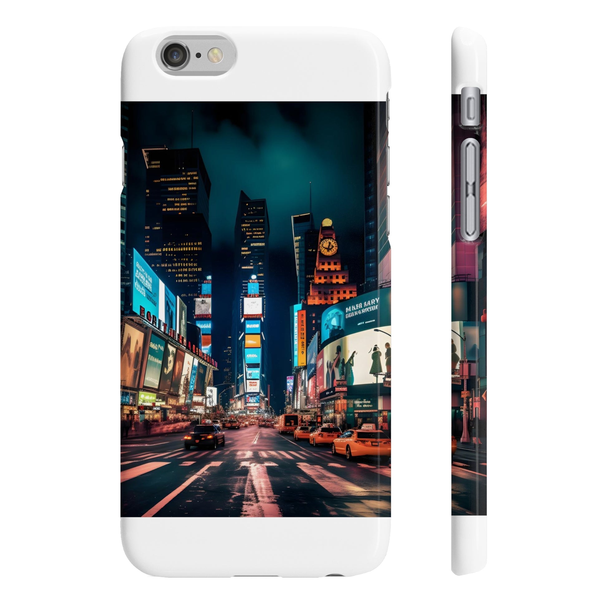 Bright Lights, | Phone Case | Accessories, Glossy, iPhone Cases, Matte, Phone Cases, Samsung Cases, Slim | Prints with Passion