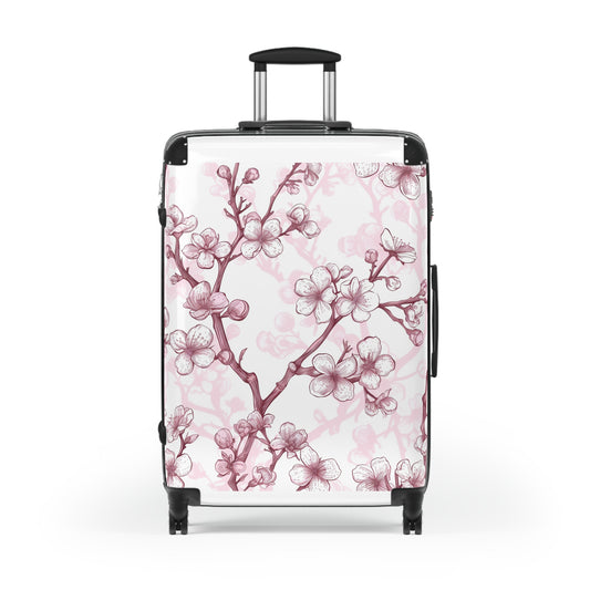 Cherry Blossom Bliss Suitcase | Bags | Accessories, Bags, Travel, Travel Accessories | Prints with Passion