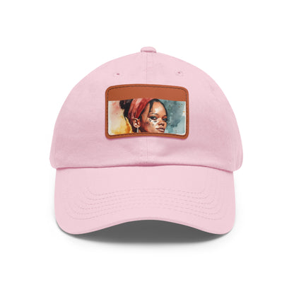 Rihanna Watercolor Dreams Cap