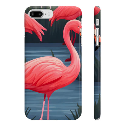 Flamingo Fiesta Phone Case