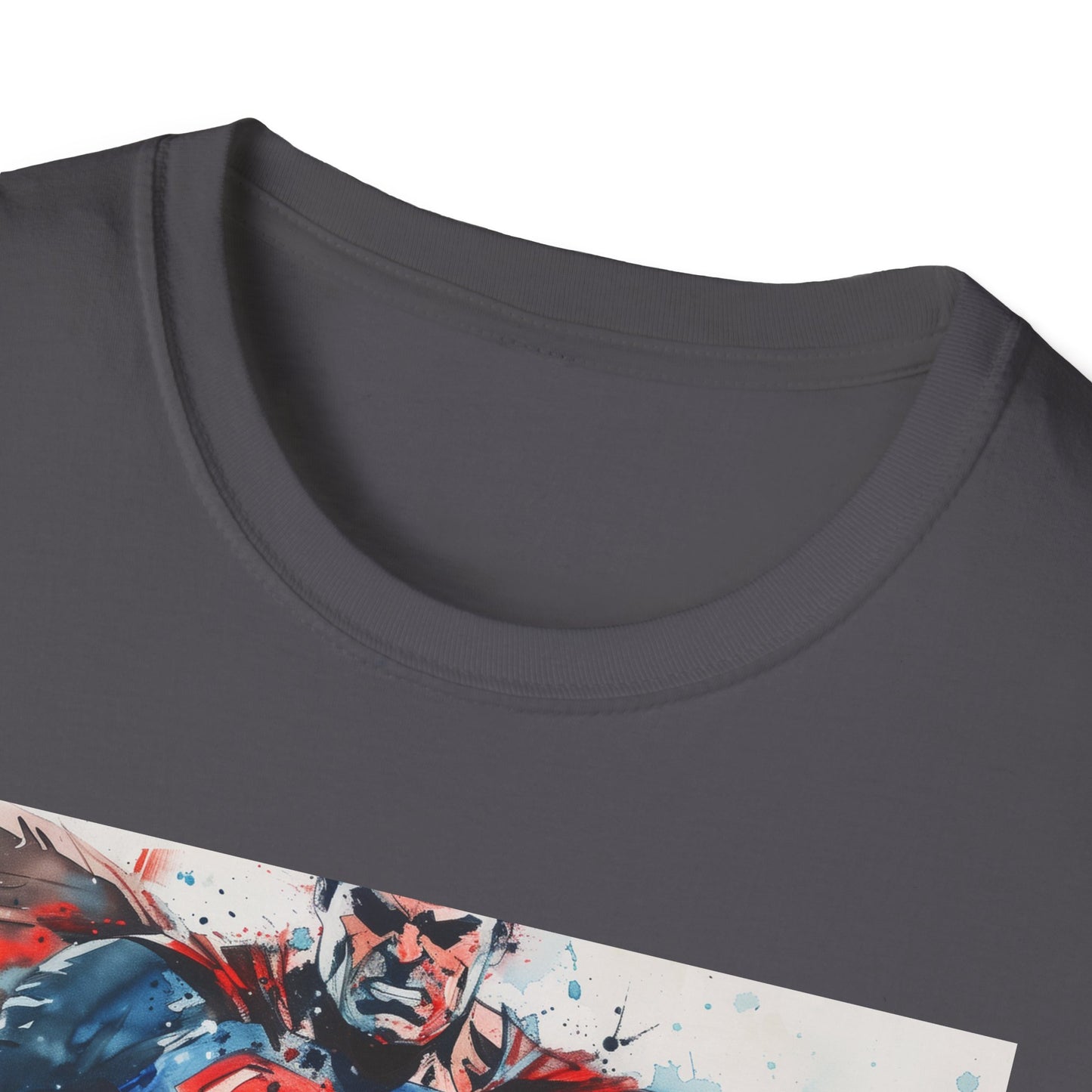 The Man of Steel: Superman Debuts T-Shirt