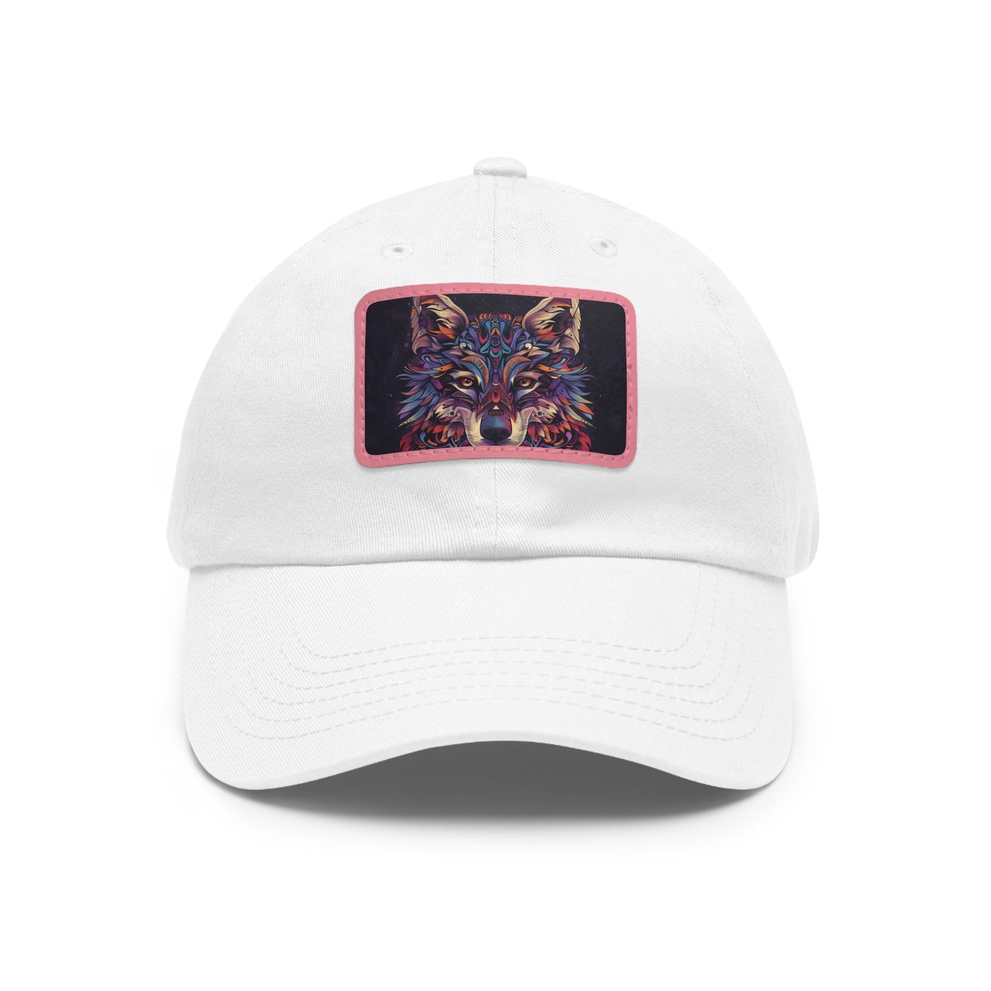 Wild Spirits Tribal Totem Baseball Cap