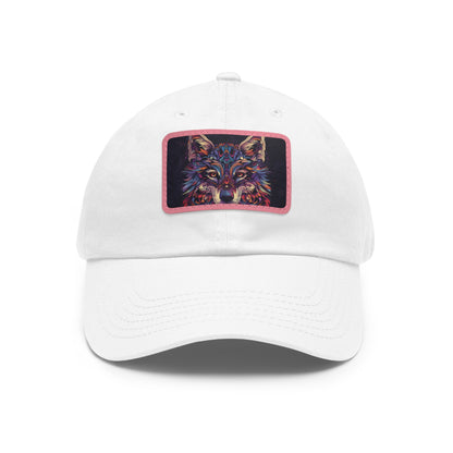 Wild Spirits Tribal Totem Baseball Cap