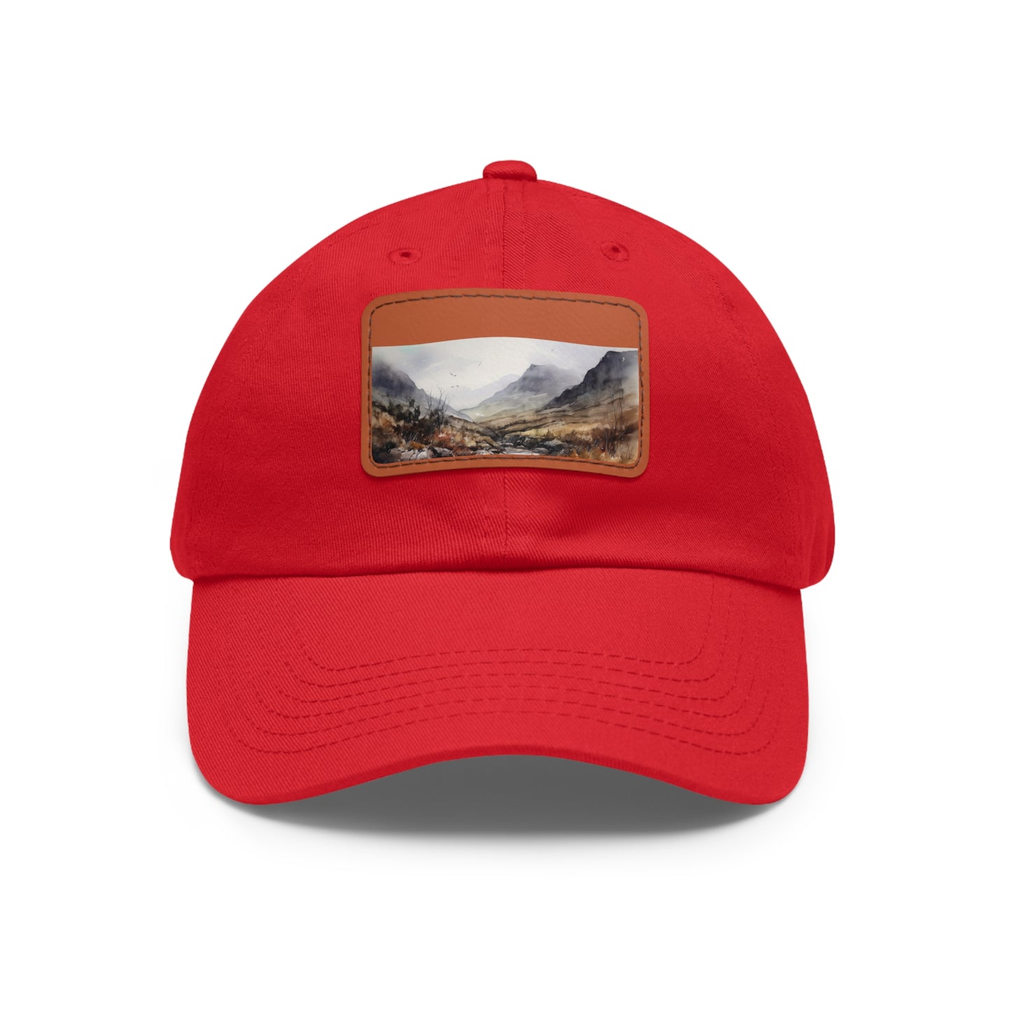 Highland Adventure Baseball Cap