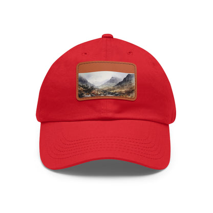 Highland Adventure Baseball Cap