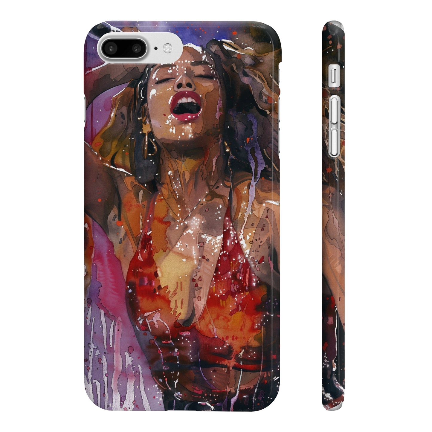 Queen Bey Stage Presence Phone Case