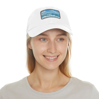 Wave Rider Beach Cap