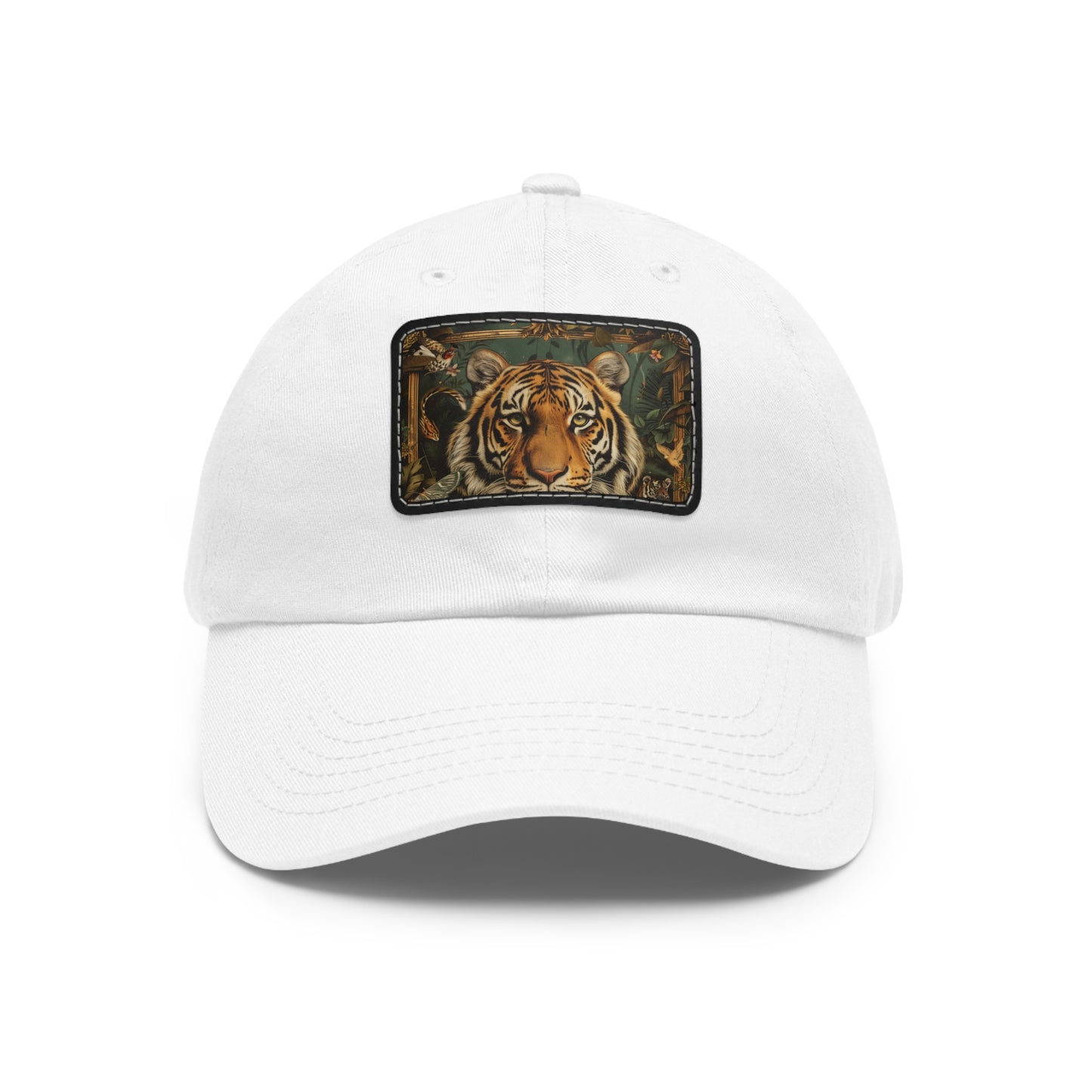 Tiger Stripes Safari Cap