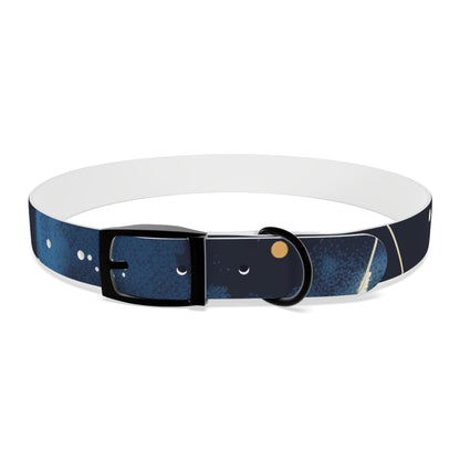 Chic Minimalist Dog Face Collar