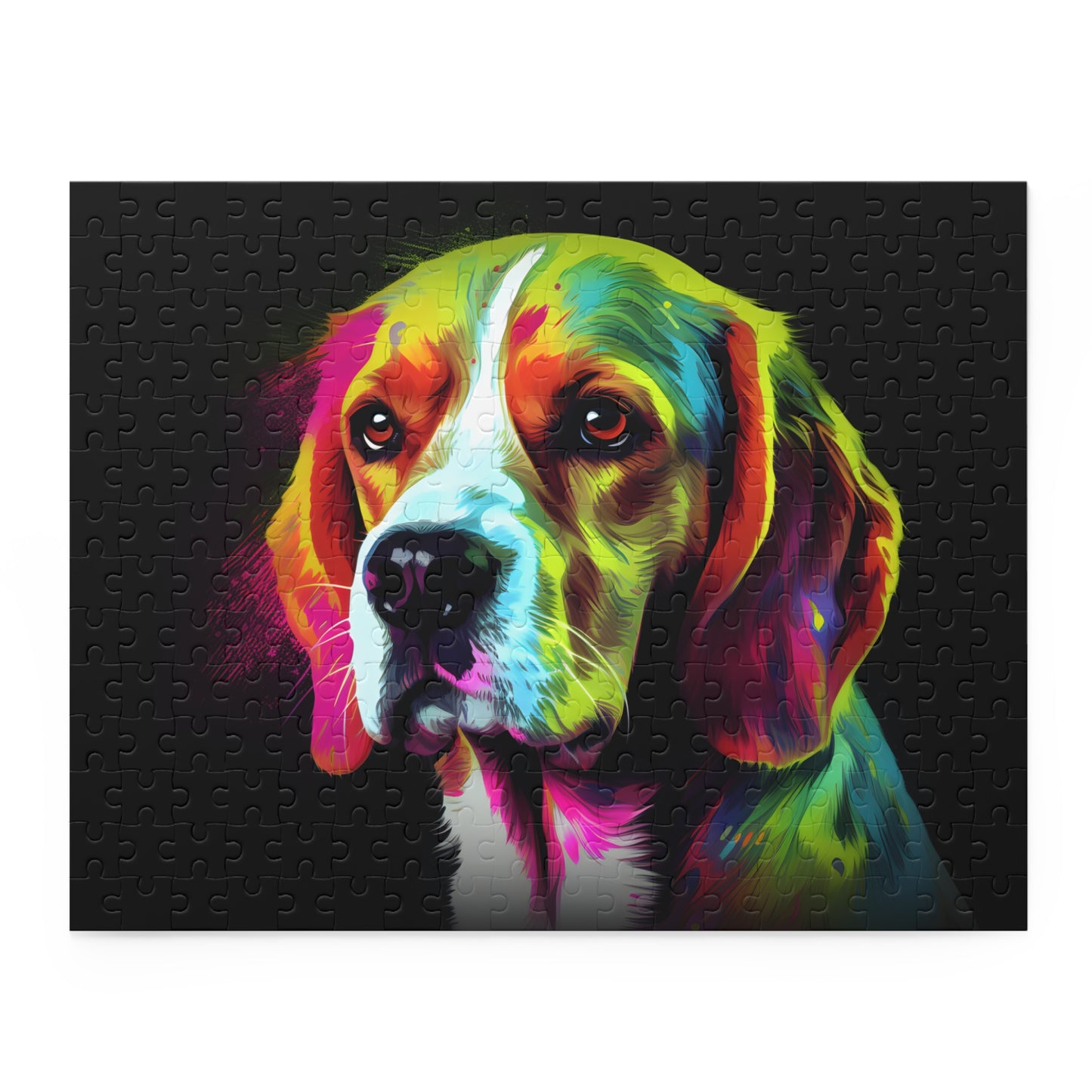 Beagle Bliss Jigsaw Puzzle