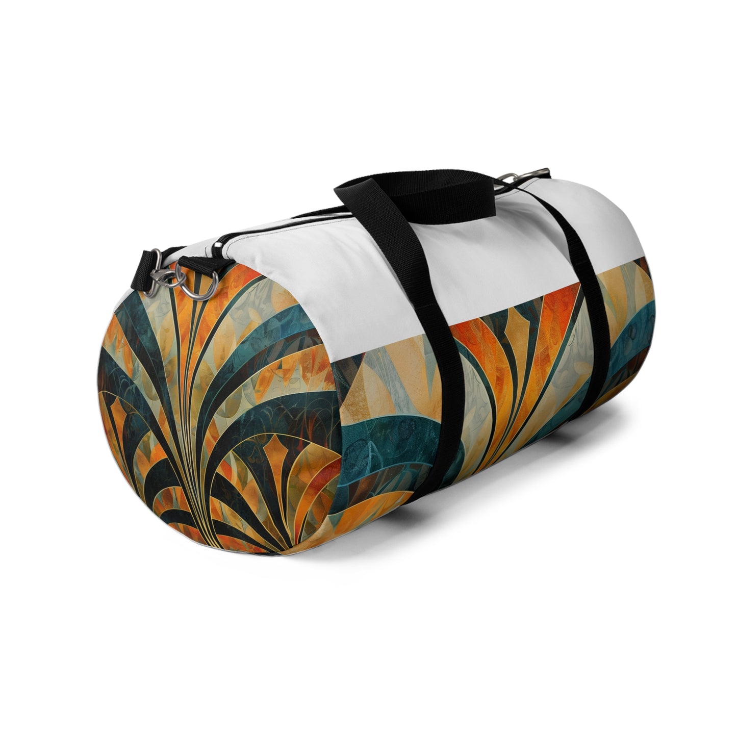 Deco Dream Duffel Bag | Duffle Bags | Accessories, All Over Print, AOP, Assembled in the USA, Assembled in USA, Bags, Duffle, Made in the USA, Made in USA | Prints with Passion