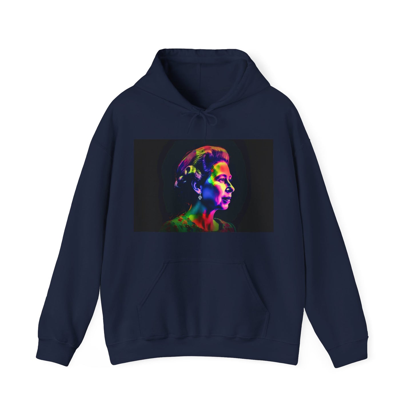 Young Queen Elizabeth Majesty Hoodie