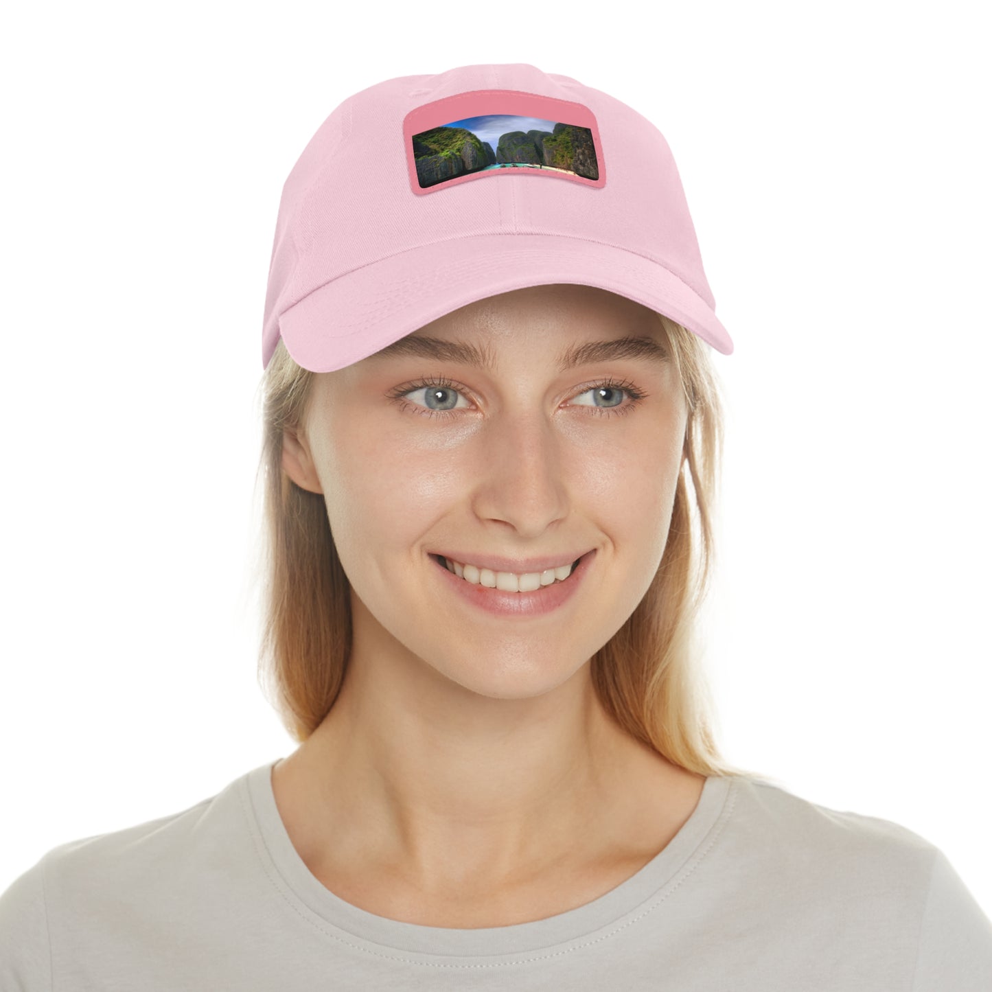 Island Paradise Baseball Cap