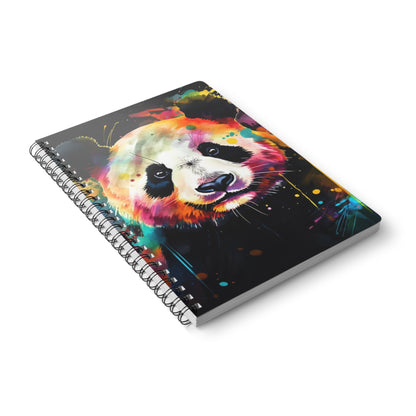 Wirobound Softcover Notebook Test | Journals | Back to School, Glossy, Home & Living, Journals, Journals & Notebooks, Notebooks, Paper, Spiral | Prints with Passion