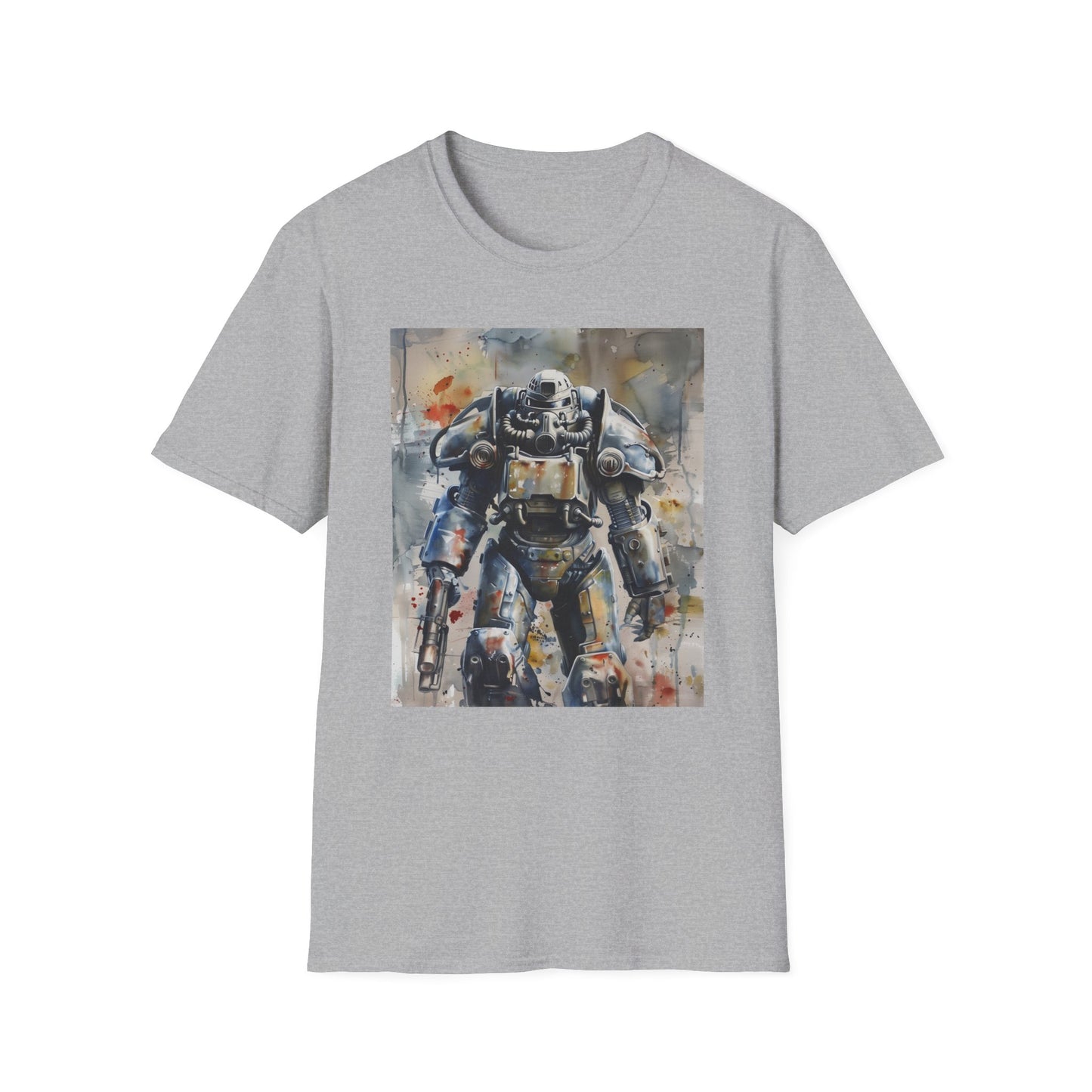 Fallout Power Armor T Shirt