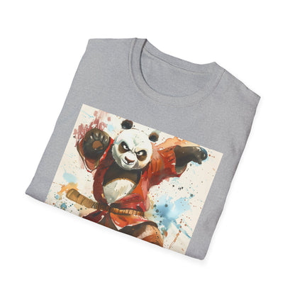 There's No Such Thing as 'Can't': The Ultimate Kung Fu Panda T-Shirt