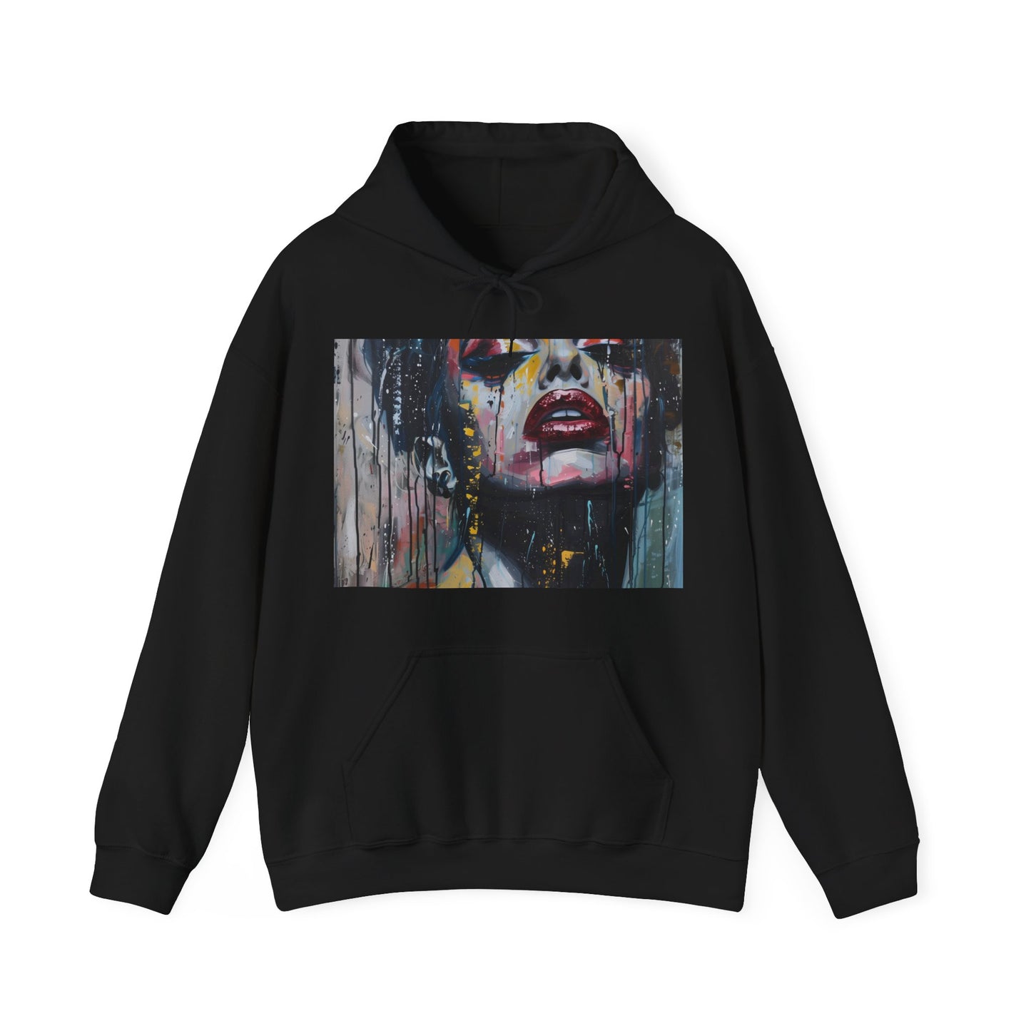 Born This Way Lady Gaga Art Hoodie | Hoodies | DTG, Hoodies, Men's Clothing, Regular fit, Unisex, Women's Clothing | Prints with Passion