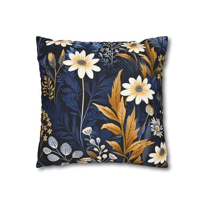 "Vibrant Wildflower Meadow Pillowcase for a Peaceful Sleep - High-Quality, Stylish Design Perfect for All Seasons | Makes a Great Gift - Shop Now!"