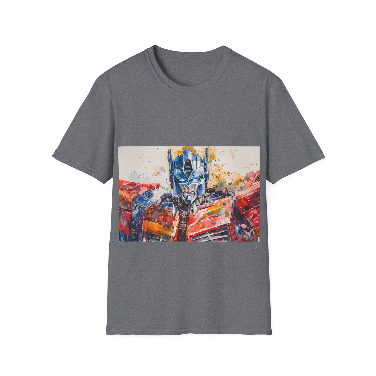 Transform with Optimus Prime