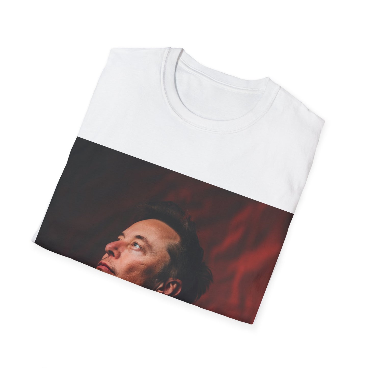 Elon Musk: Innovation Personified tee