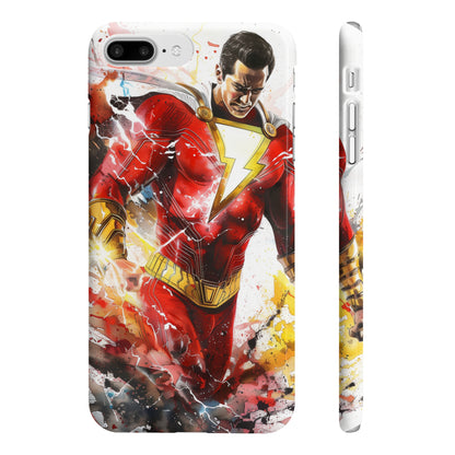 Shazam! Lightning Bolt Phone Case