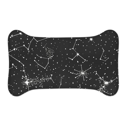 Galactic Pet Feeding Mat