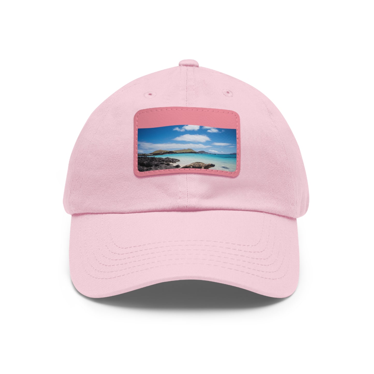 Galapagos Explorer Baseball Cap