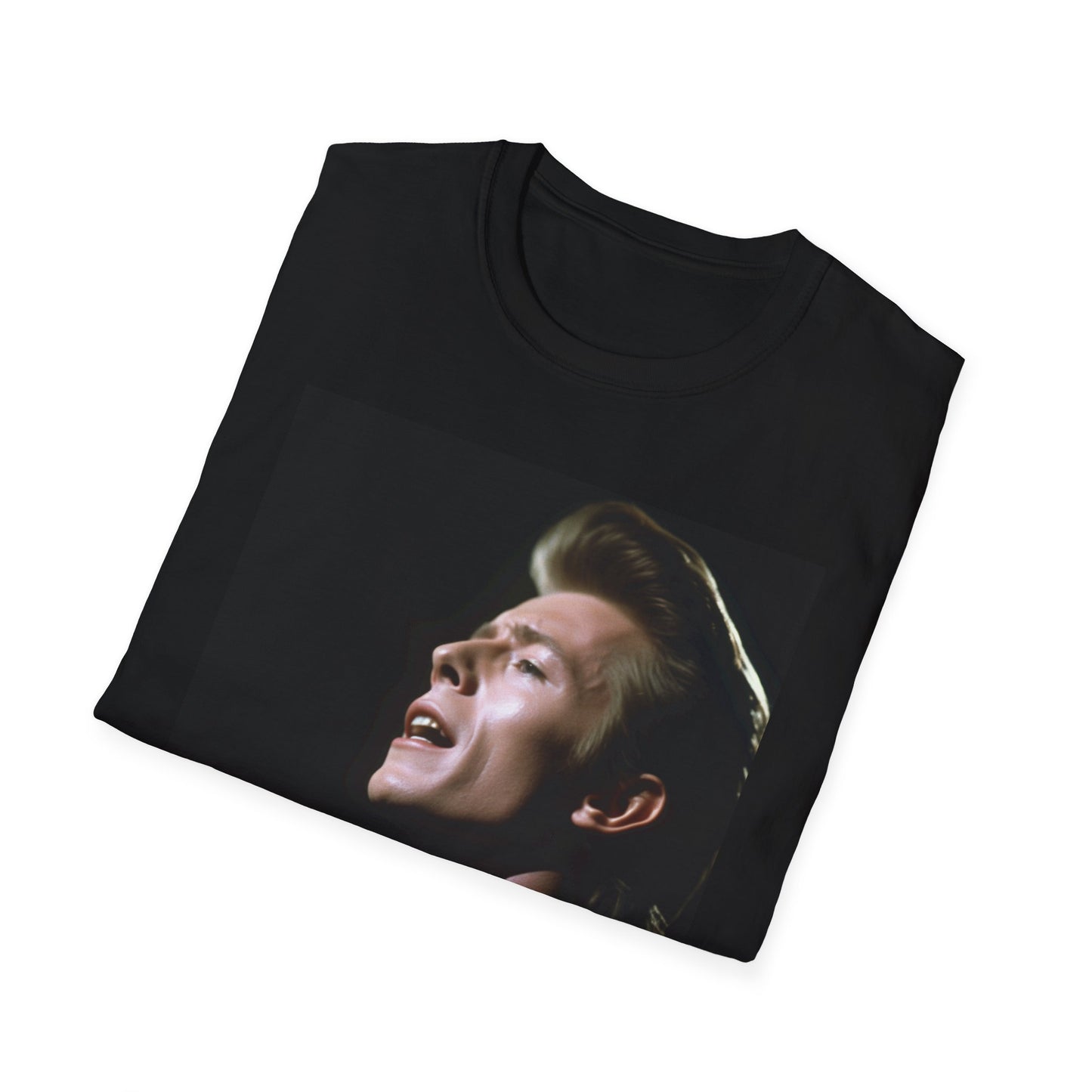 David Bowie T Shirt Ziggy's Stardust Serenade