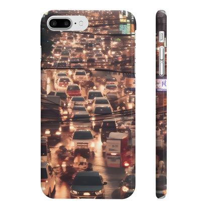 Bangkok Buzz Phone Case