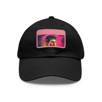 Neon Cruise Watercolor Baseball Cap | Hats | Accessories, Cotton, hat, Hats, hats-tag, Unisex, Vegan | Prints with Passion