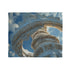 Sky Temple Rotating in Zero Gravity Plush Fleece Throw Blanket