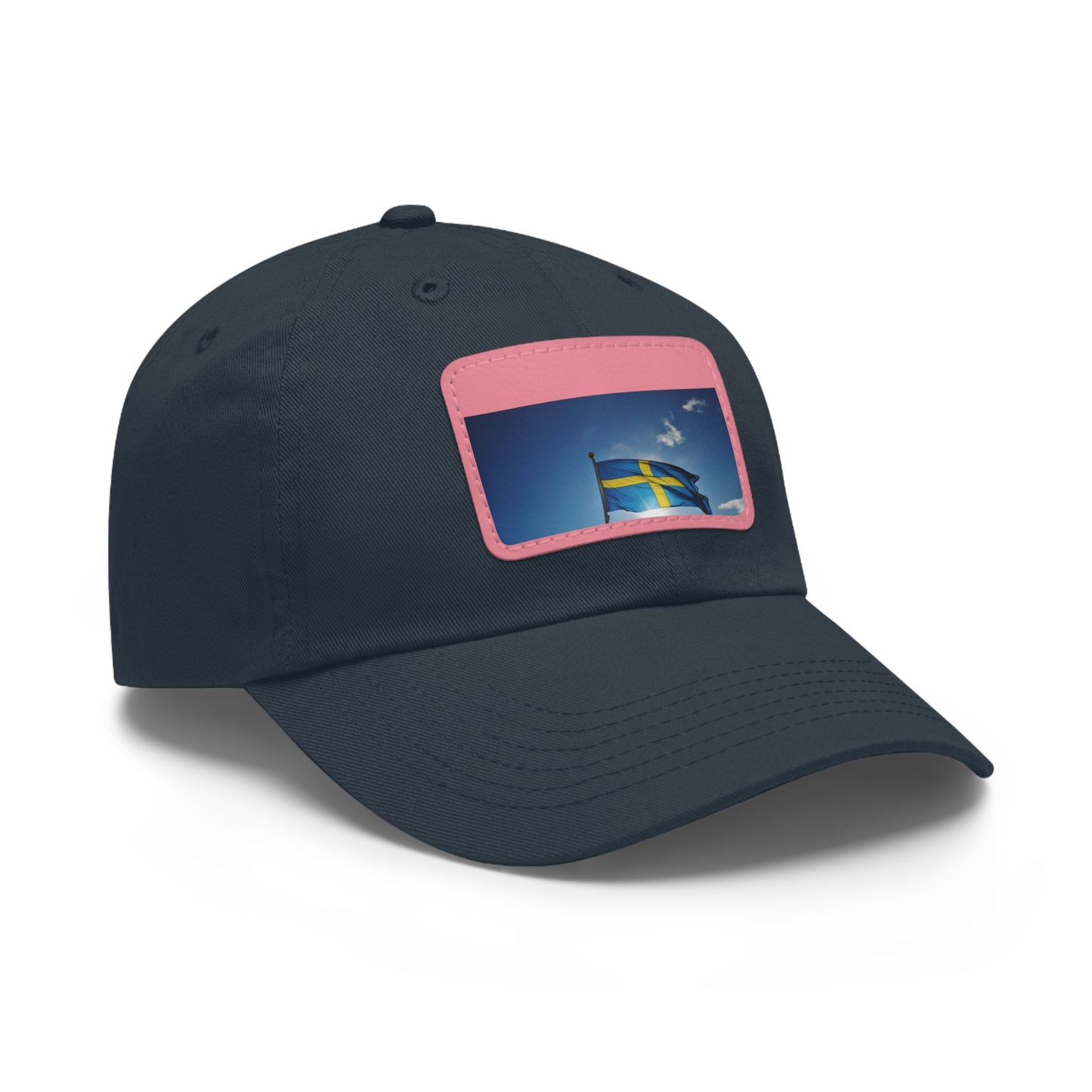 Swedish Pride Flag Baseball Cap