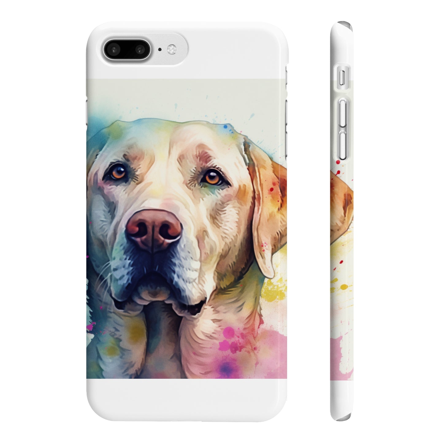 Labrador Life:Loyal Companion Phone Case