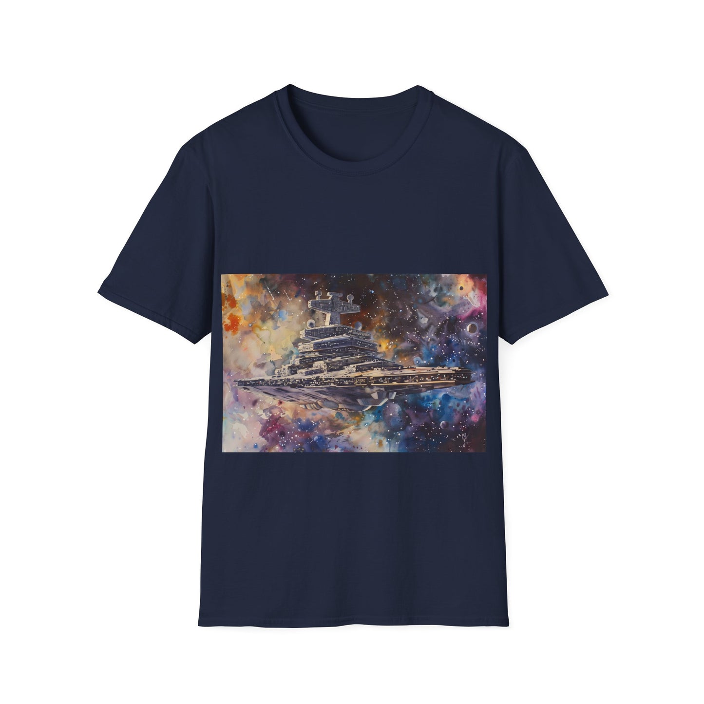 Galactic Empire Star Destroyer Tee