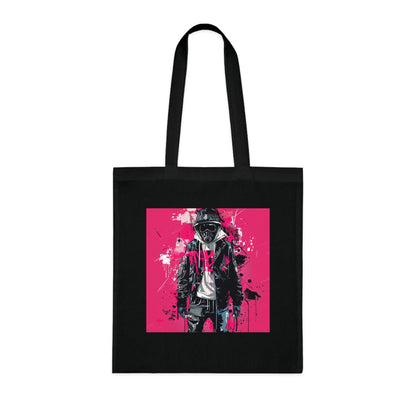 Street Style Type Tote Bag