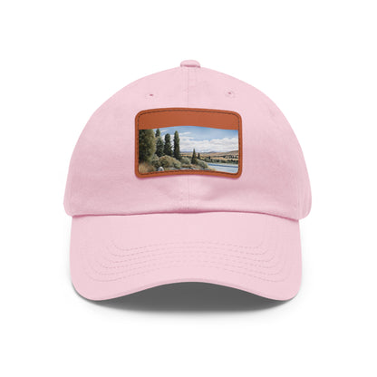 Kiwi Lake Adventure Baseball Cap