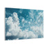 Music Notes Floating Through Clouds (Edition II) — Canvas Wall Art — Product Detail View 6