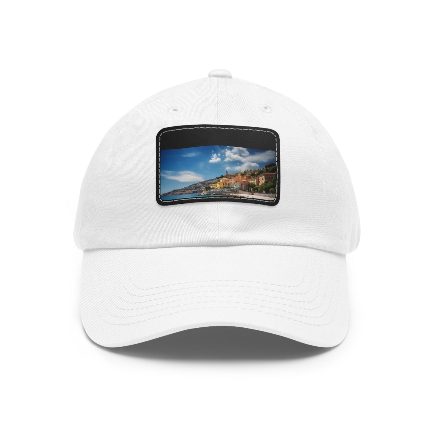 Riviera Chic Baseball Cap