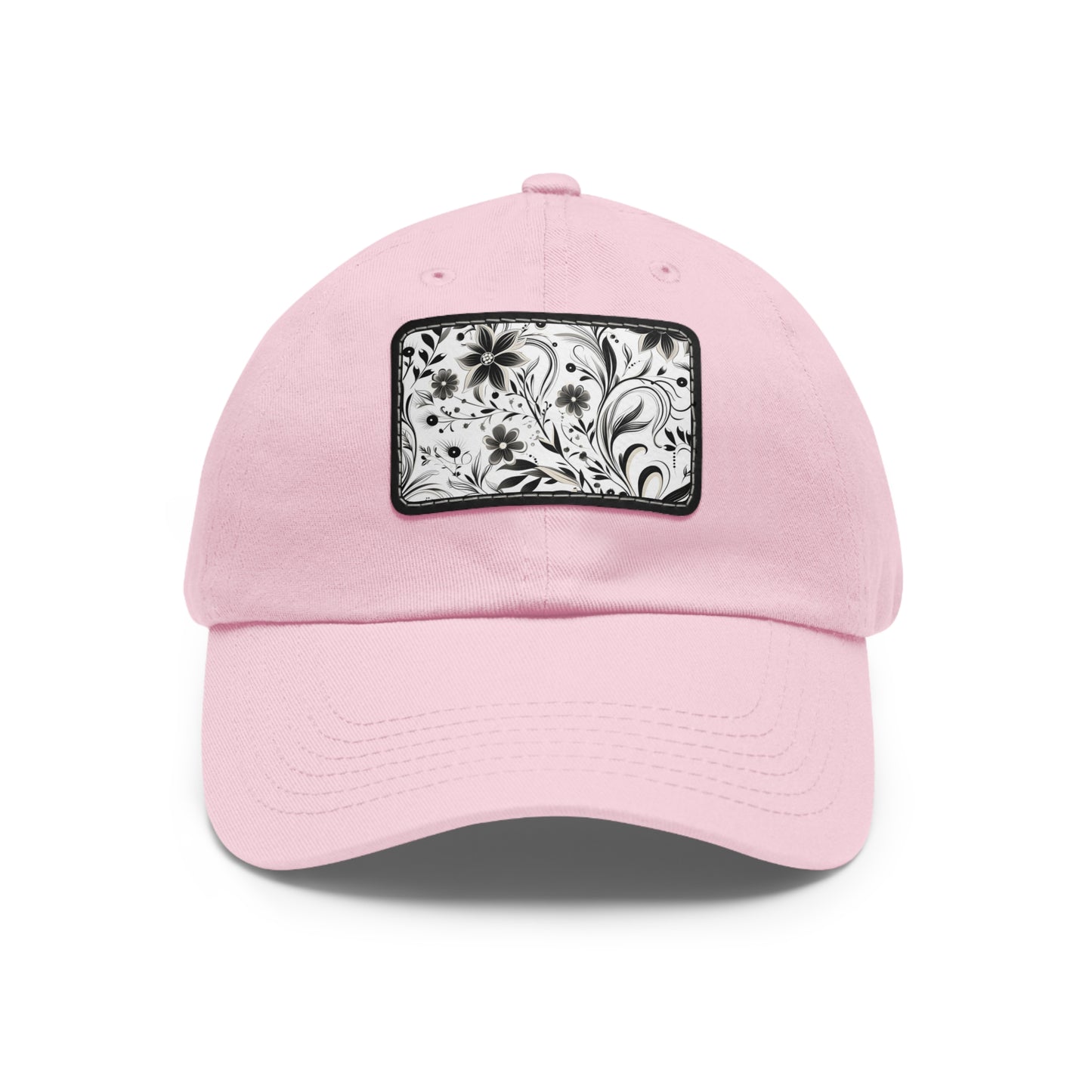 Monochrome Madness Baseball Cap