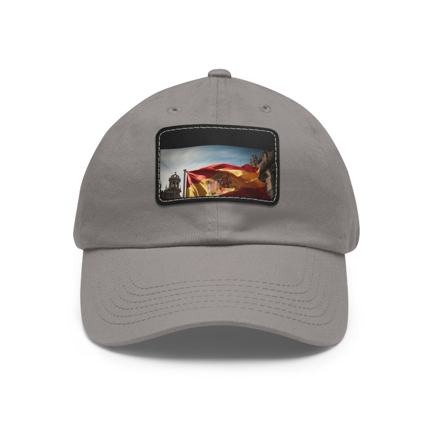 Spanish Pride Flag Cap