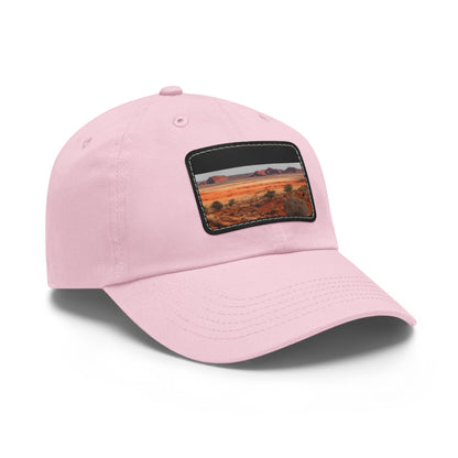 Desert Horizon Rockscape Cap