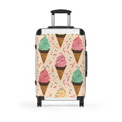 Sprinkle Dreams Ice Cream Suitcase