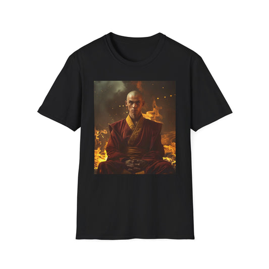 Elemental Harmony: Embracing the Spirit of Avatar | T-Shirt | Aang, Appa, Avatar, Iroh, Katara, Momo, Sokka, The Last Airbender, Toph, Zuko | Prints with Passion