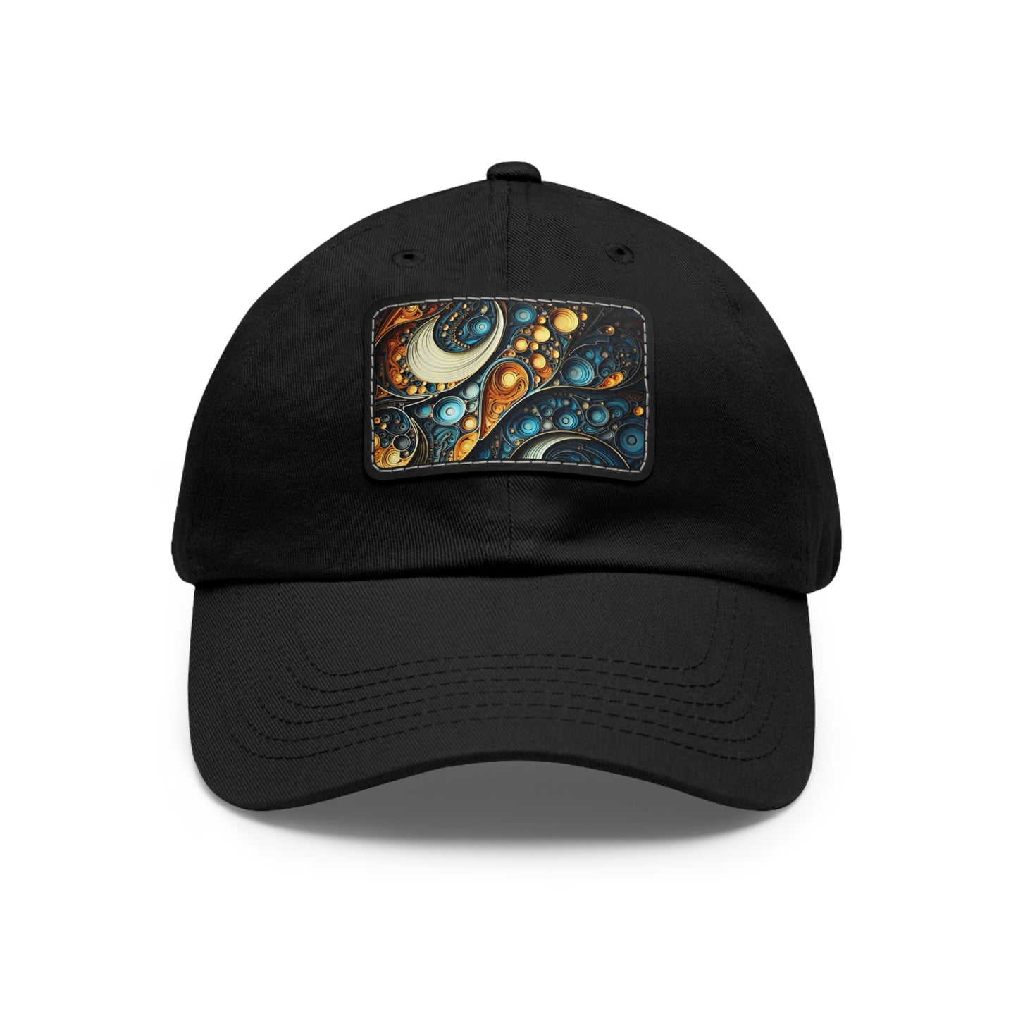 Fractal Fusion Baseball Cap